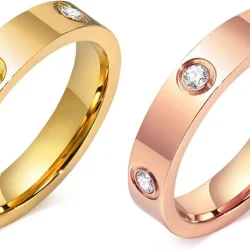 Gold Rings for Women Gold Rings for Women