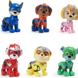 Paw Patrol: The Mighty Movie, Toy Figures Gift Pack, Paw Patrol: The Mighty Movie, Toy Figures Gift Pack,