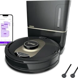 Shark AV2501AE AI Robot Vacuum Shark AV2501AE AI Robot Vacuum