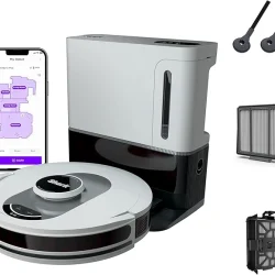 Shark AI Ultra Voice Control Robot Vacuum Shark AI Ultra Voice Control Robot Vacuum