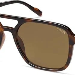 SOJOS Retro Aviator Sunglasses For Women SOJOS Retro Aviator Sunglasses For Women