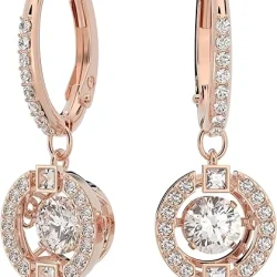 SWAROVSKI Una Pierced Drop Earrings SWAROVSKI Una Pierced Drop Earrings