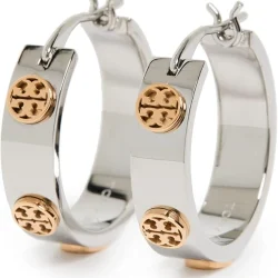 Stud Hoop Earrings Stud Hoop Earrings