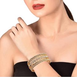 touchstone Touchstone "Golden Bangle Collection