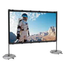vankyo Vankyo 100" Projector Screen with Stand